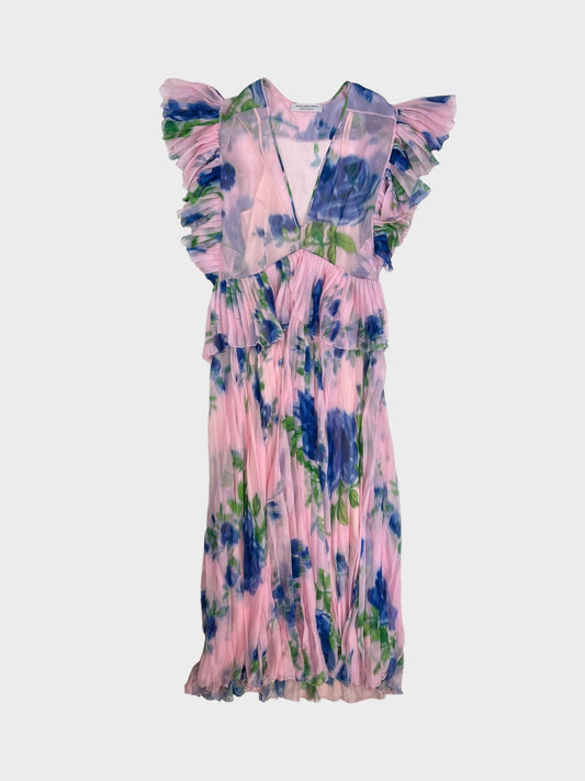 Philosophy di Lorenzo Serafini Dress, Size 10