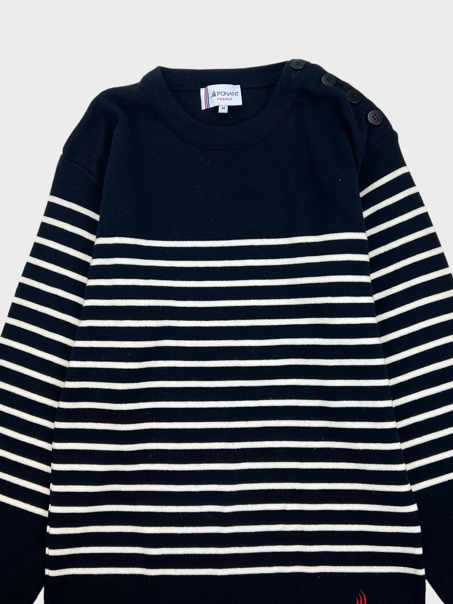 Ponant France Jumper, Size M