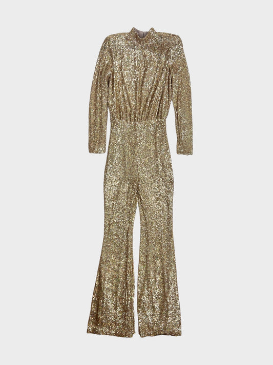 Nadine Merabi Jumpsuit, Size 8 (RRP £325)
