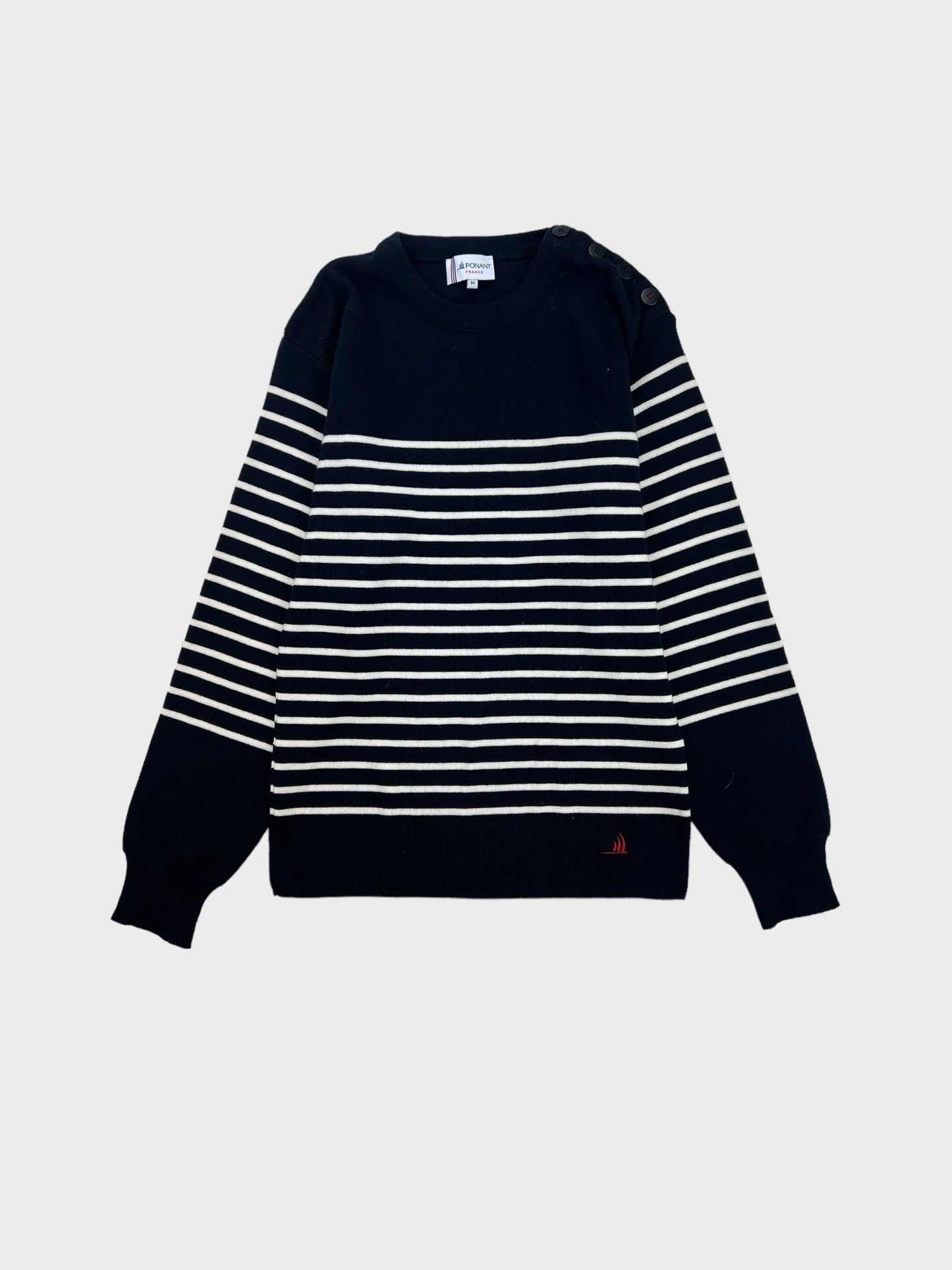Ponant France Jumper, Size M
