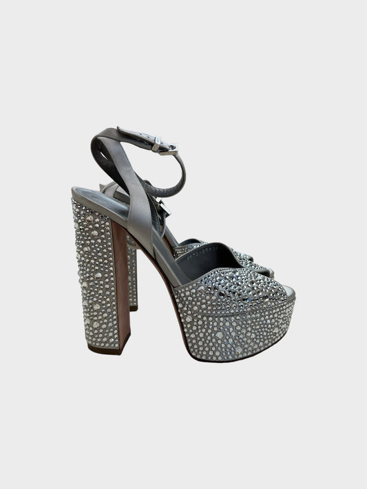 Gina Heels, Size 4.5