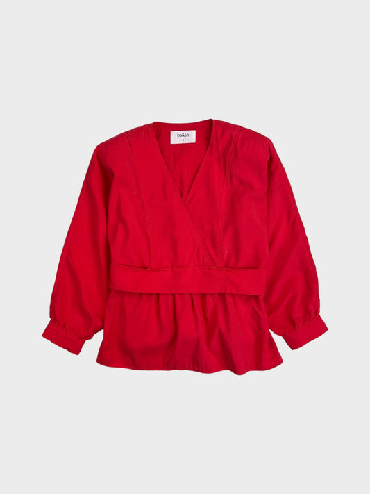 Ba&sh Top, Size 0. Fits an 8 fine