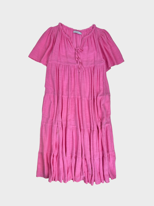Rae Feather Dress, Size XS. Fits an 8 or 8/10 fine