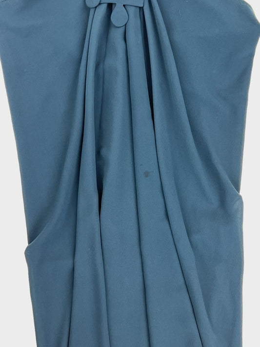 Jasmine De Milo Silk Dress, Size 10