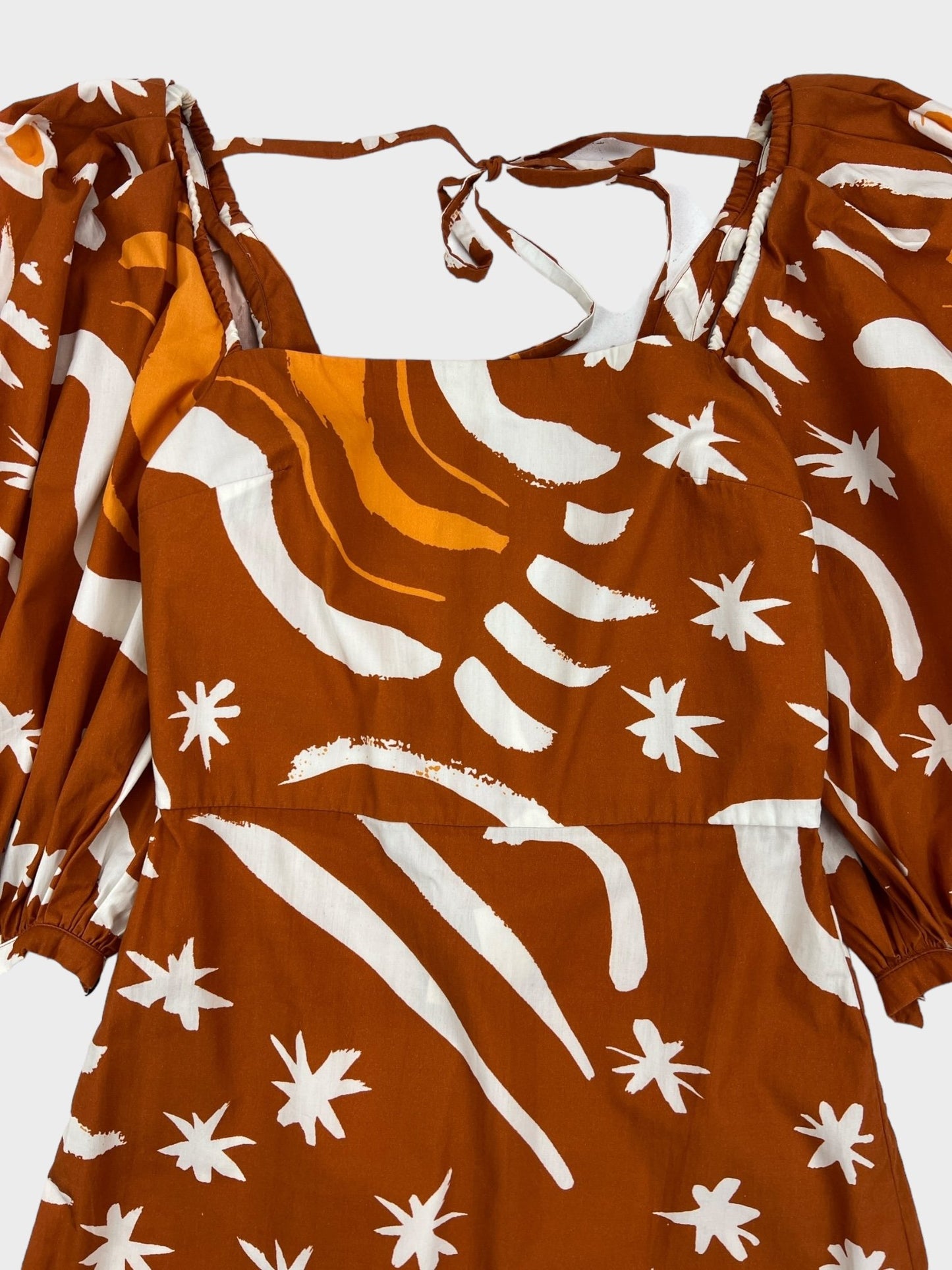 Cala De La Cruz Dress, Size S