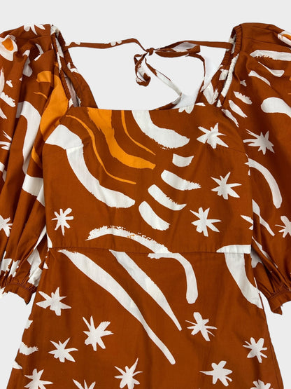 Cala De La Cruz Dress, Size S