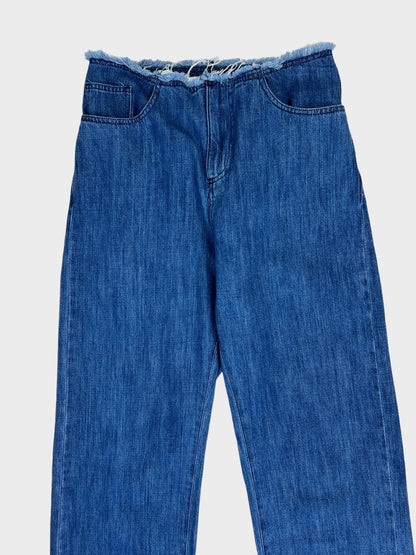 Marques Almeida Jeans, Size 10 (RRP £275)