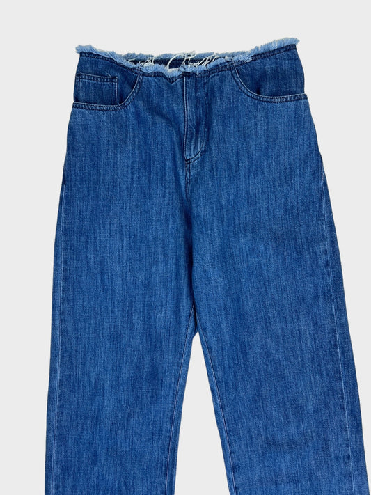 Marques Almeida Jeans, Size 10 (RRP £275)