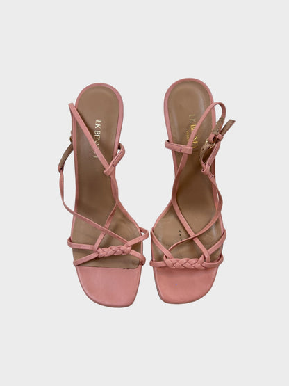 L K Bennett Heels, Size 37/4