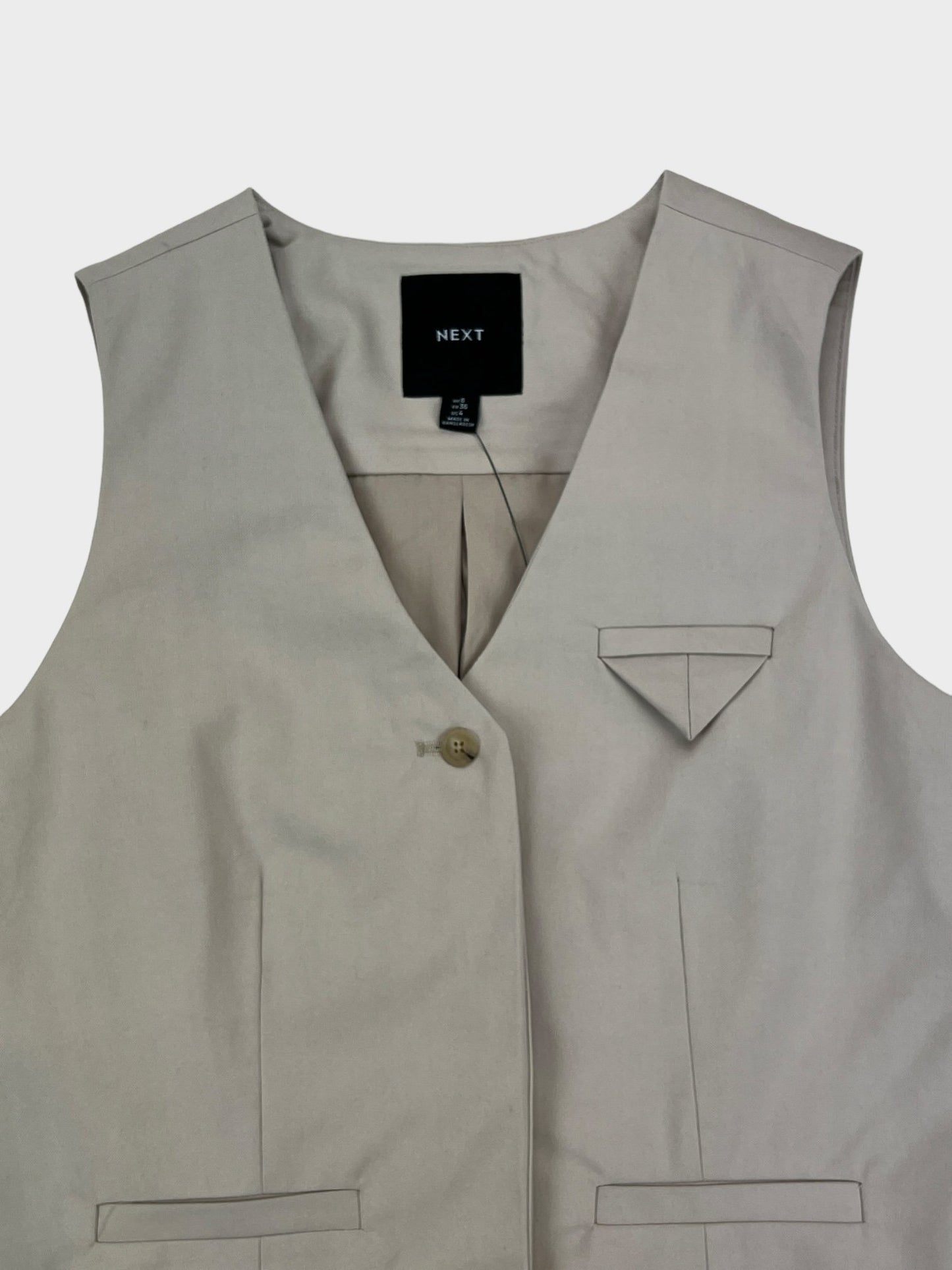 Next Waistcoat, Size 8
