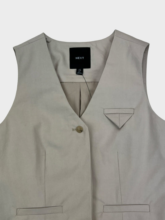 Next Waistcoat, Size 8