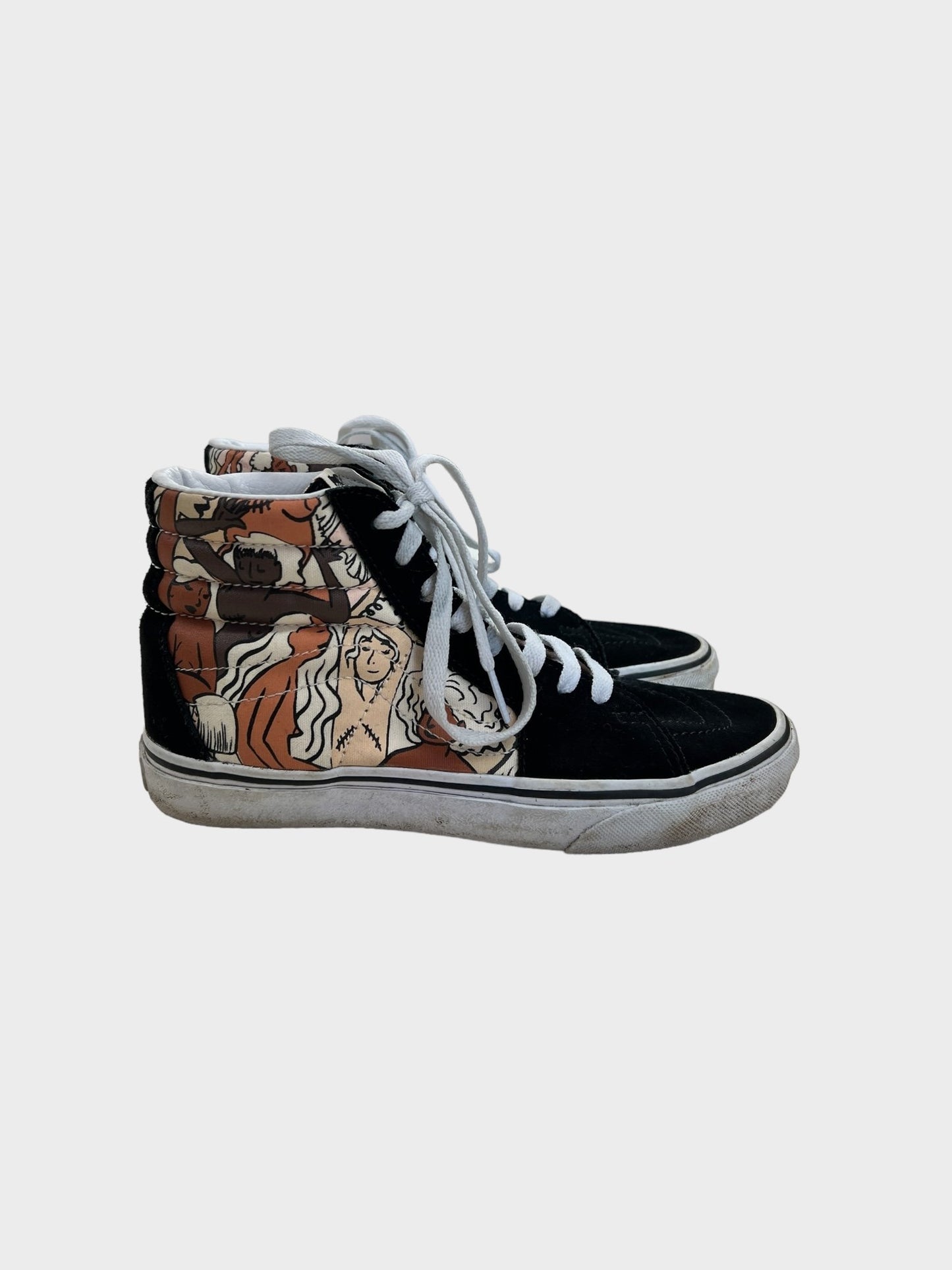 Vans Trainers, Size 5 RRP £127