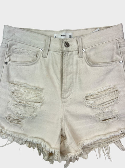 Mango Denim Shorts, Size 34