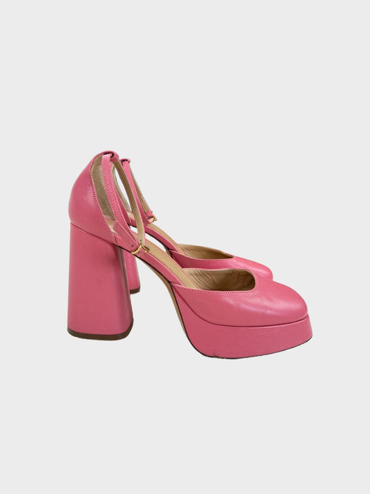 Russell & Bromley Heels, Size 38