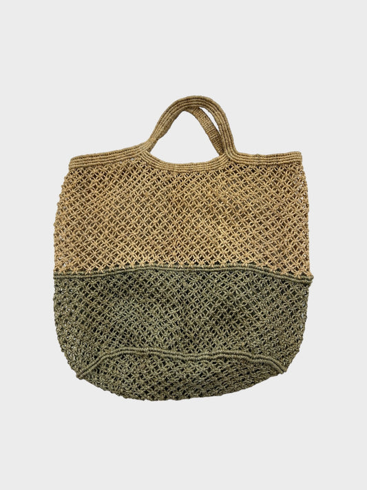 Wicker Bag