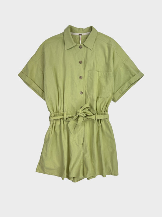 Free People Playsuit, Size S