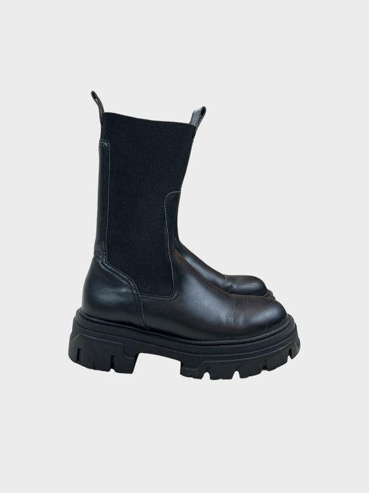 H&M Boots, Size 38