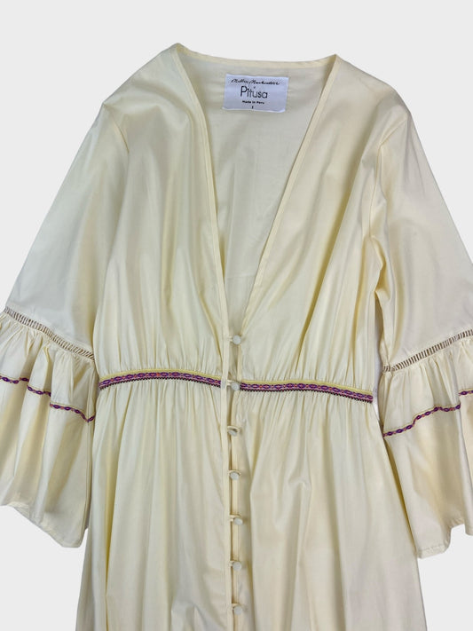 Pitusa Beach Dress, Size 1 fits a  8 or 10 or 12