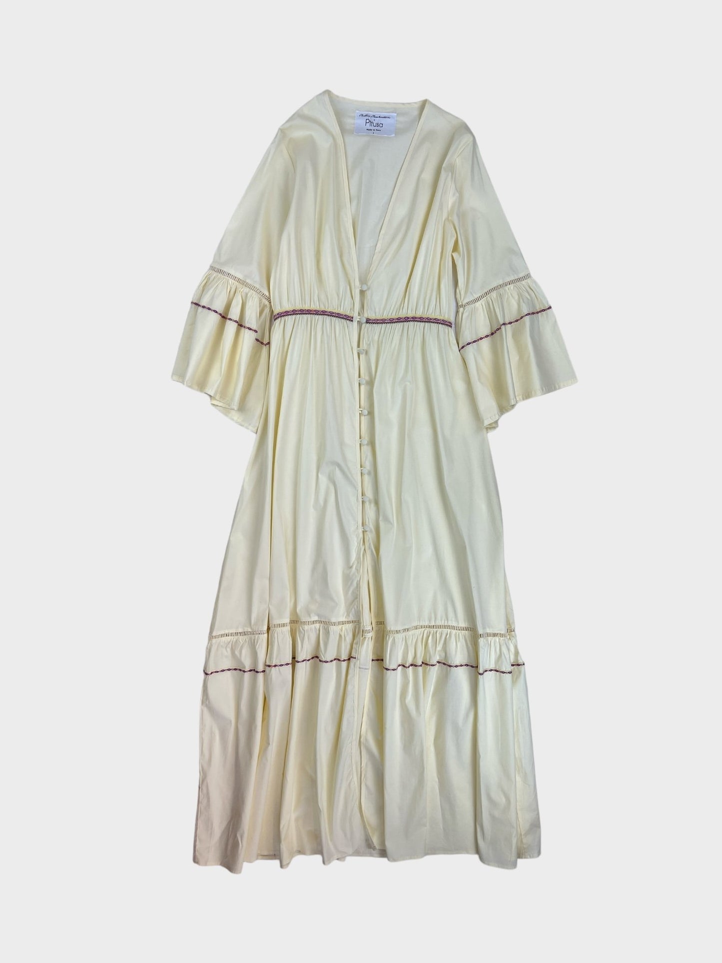 Pitusa Beach Dress, Size 1 fits a  8 or 10 or 12