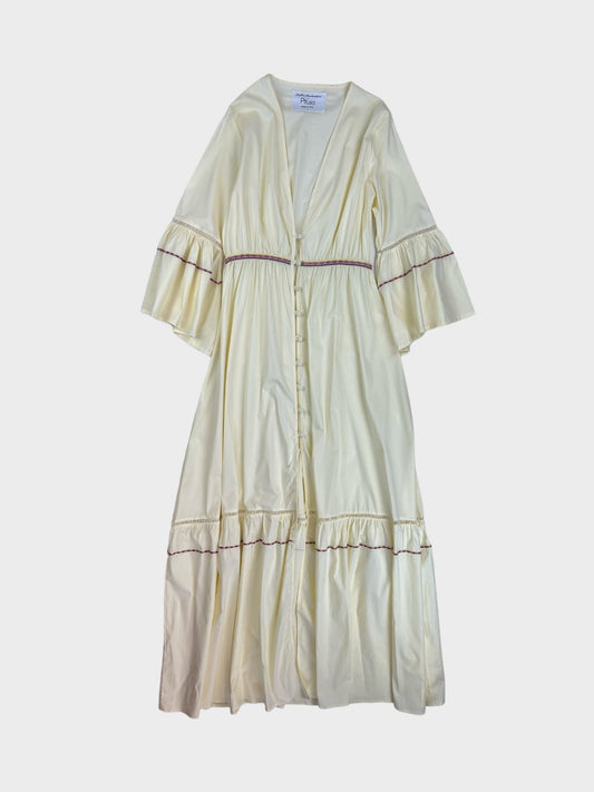 Pitusa Beach Dress, Size 1 fits a  8 or 10 or 12