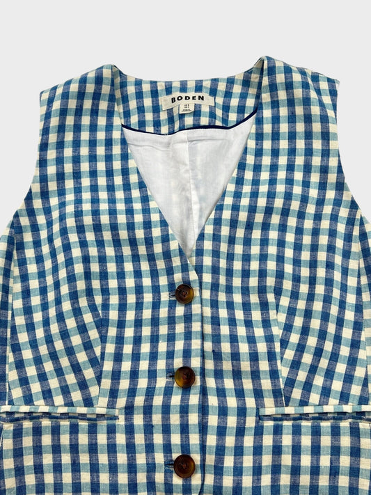 Boden Waistcoat, Size 8