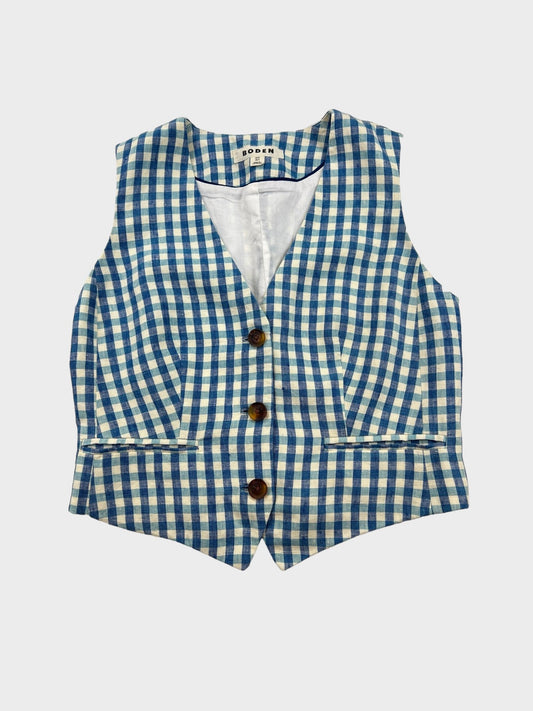 Boden Waistcoat, Size 8