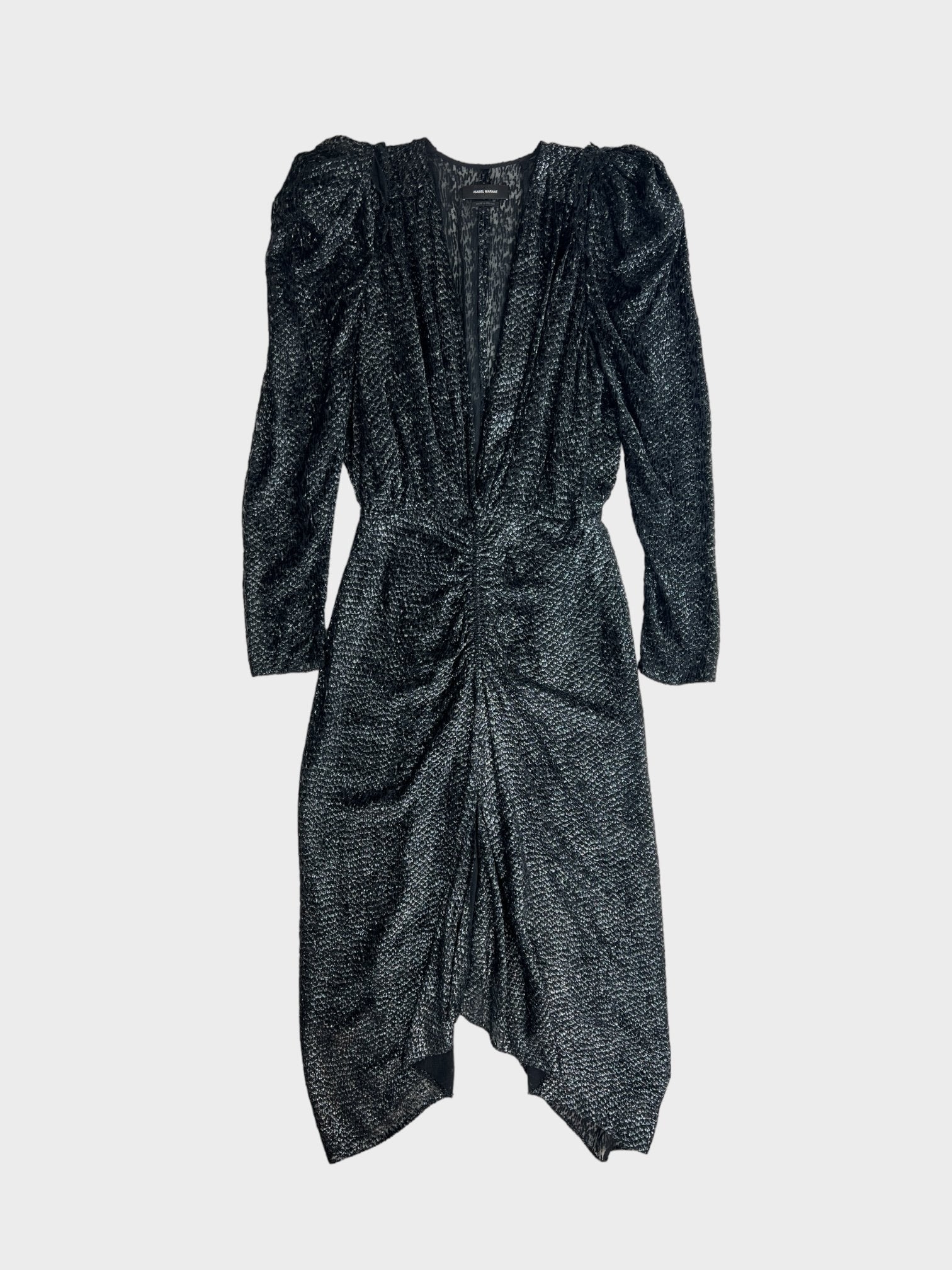 2nd Rrp Isabel Marant Dress, Fits a size 8 (RRP £1390) – The Second Row