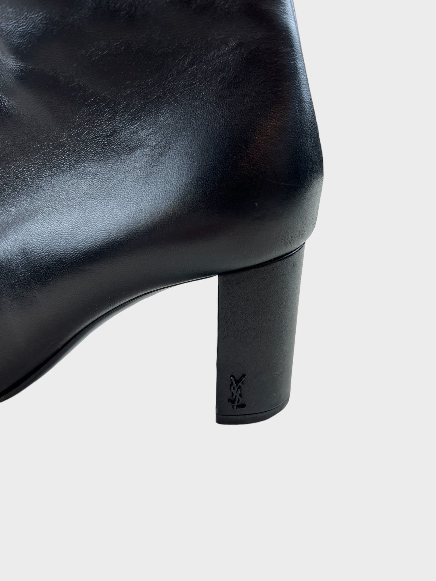 Saint Laurent Boots, Size 40