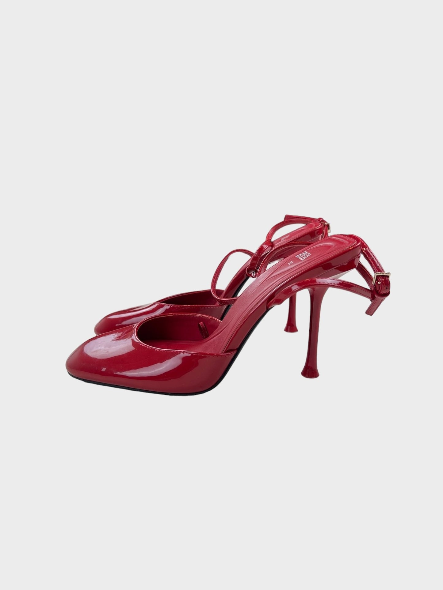 Zara Heels, Size 38