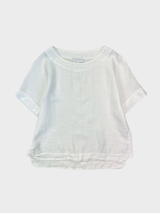 The White Label Linen Top, Size 10
