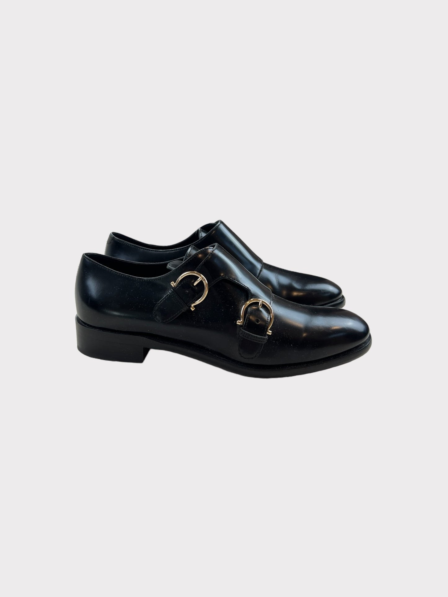 Salvatore Ferragamo Flats, Size US 8.5 (RRP £606). Fits a size 6.5