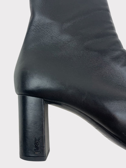 Saint Laurent Boots, Size 40