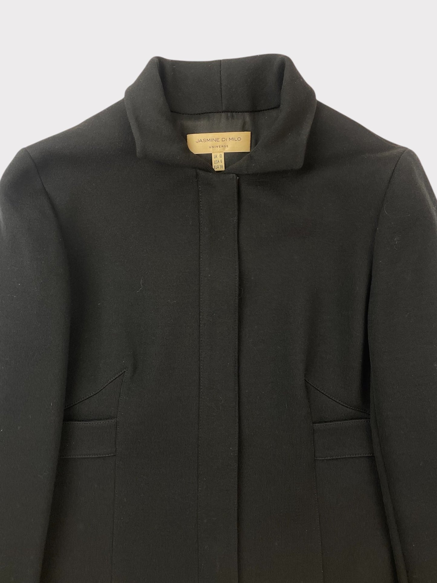 Jasmine Di Milo Wool Coat, Size 10