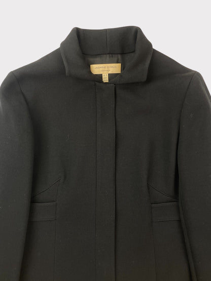 Jasmine Di Milo Wool Coat, Size 10