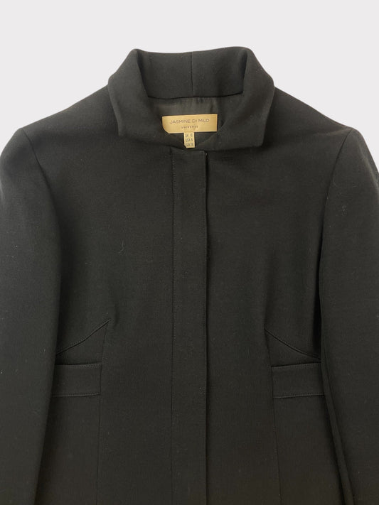 Jasmine Di Milo Wool Coat, Size 10