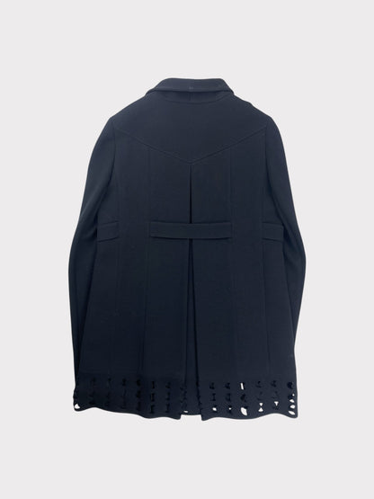 Jasmine Di Milo Wool Coat, Size 10