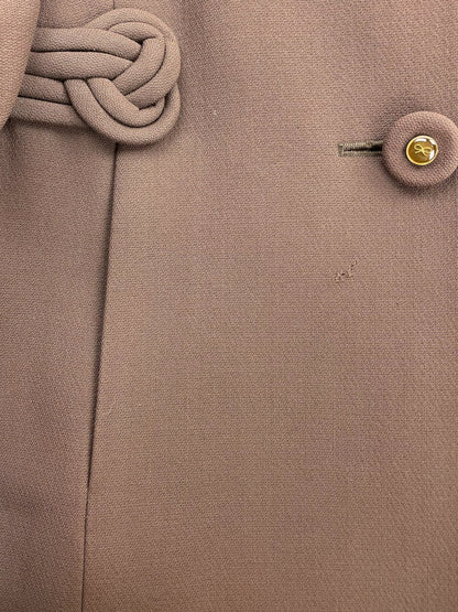 Anya Hindmarch Wool Coat, Size S, fits a size 8 fine