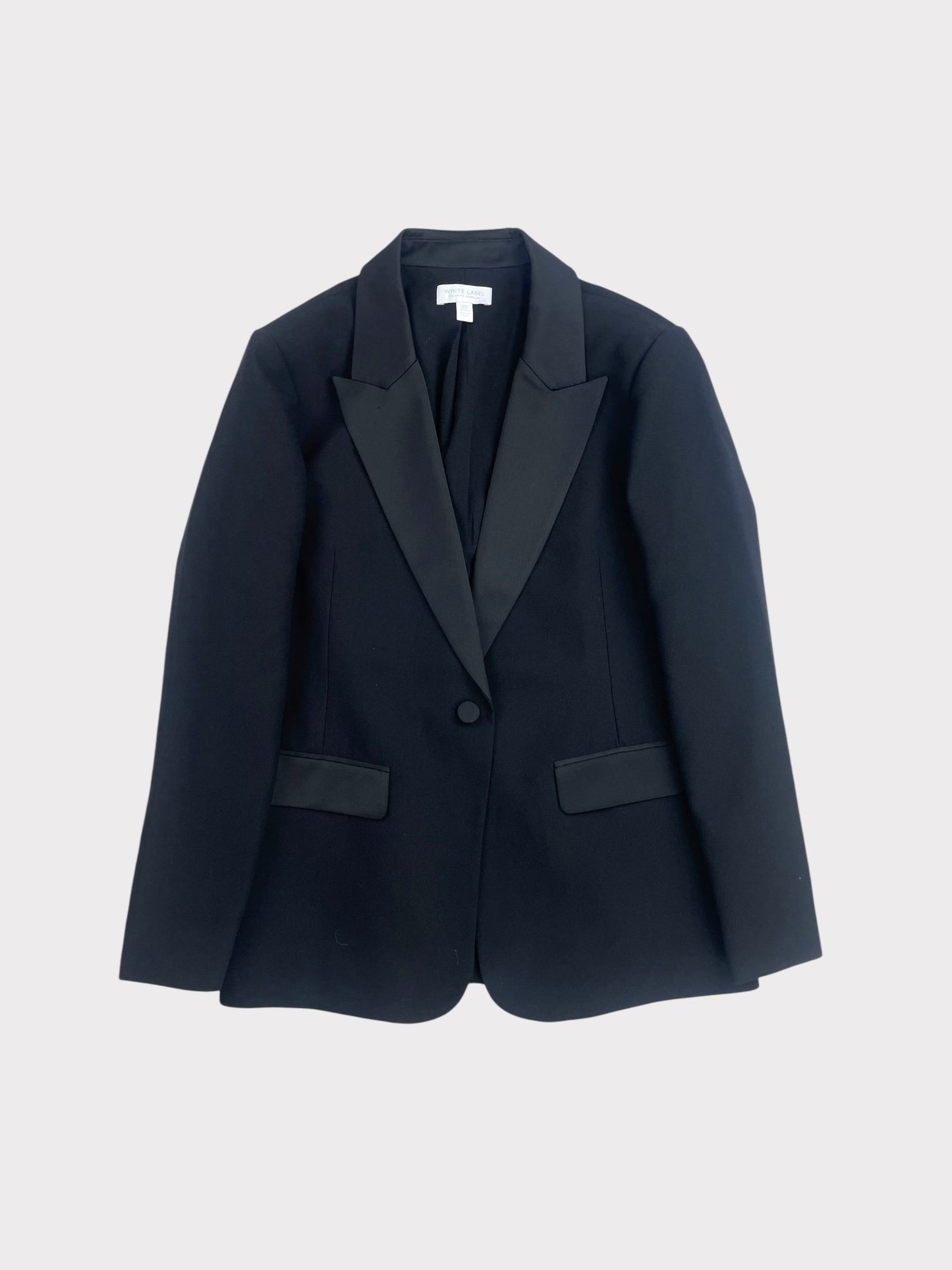 The White Company White Label Blazer, Size 12