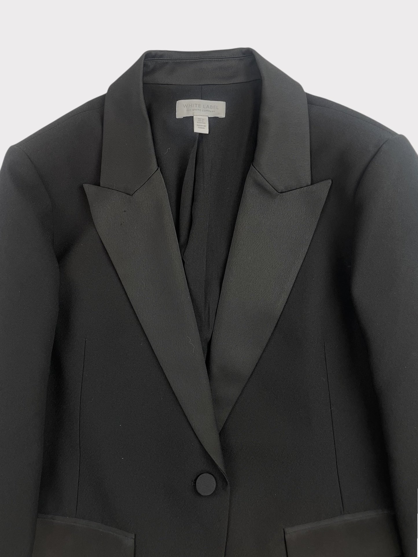 The White Company White Label Blazer, Size 12
