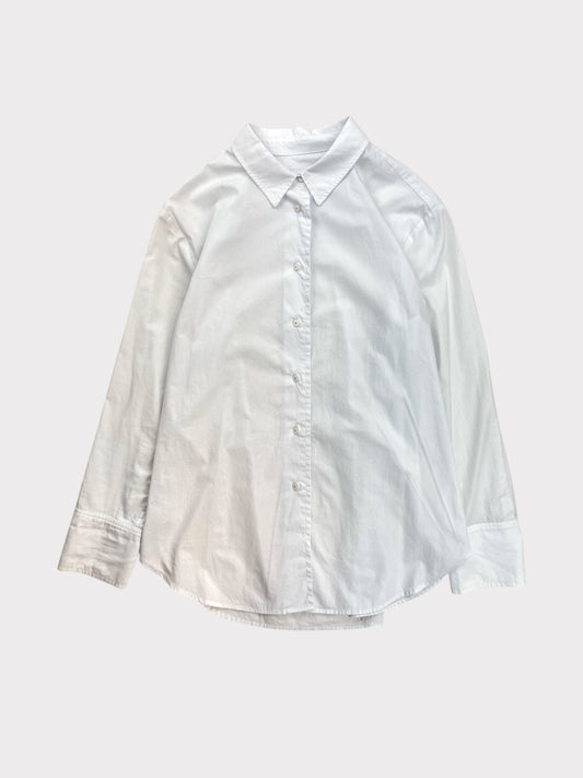 The White Company White Label Shirt, Size 12