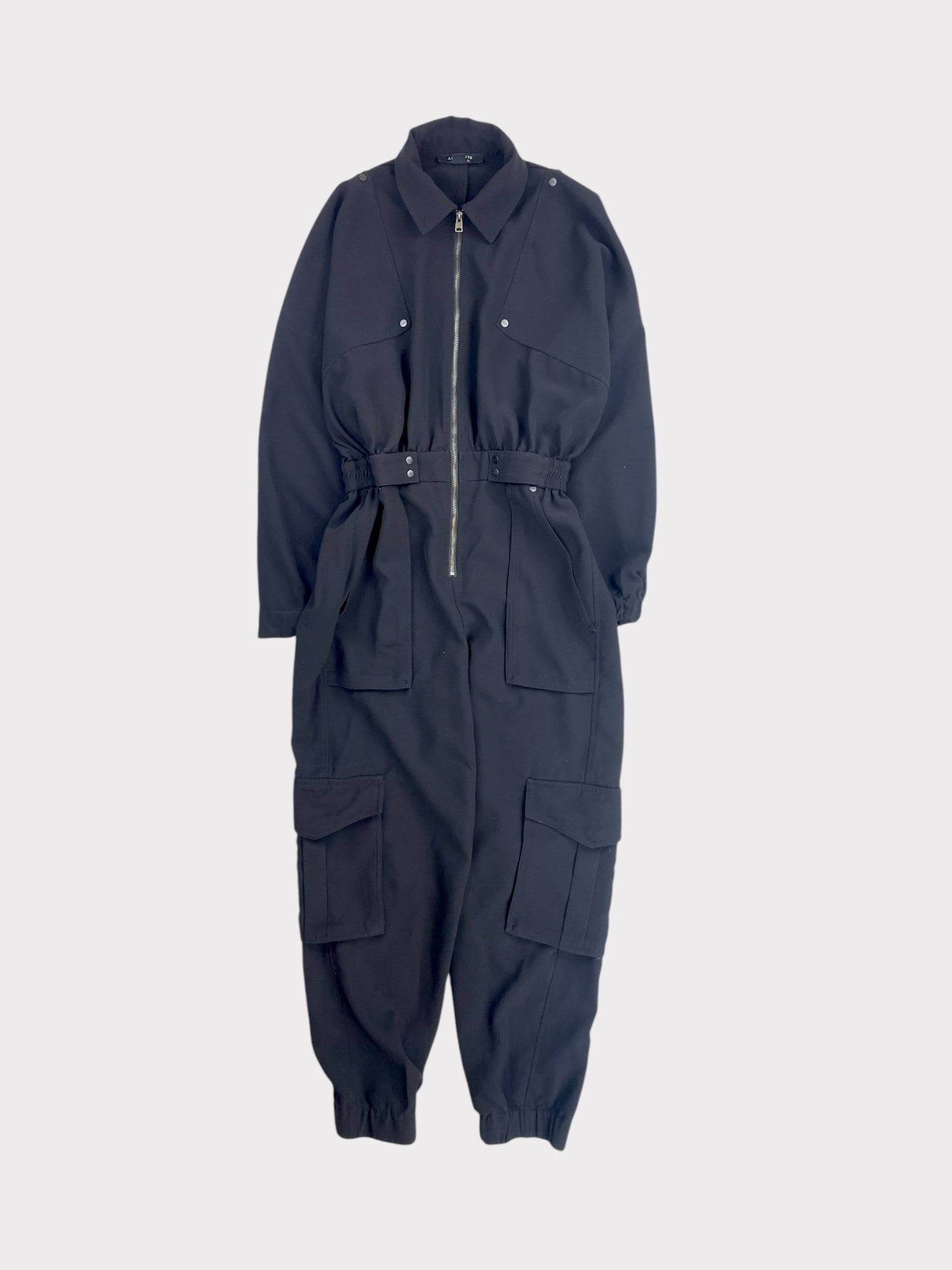 All Saints Jumpsuit, Size 8