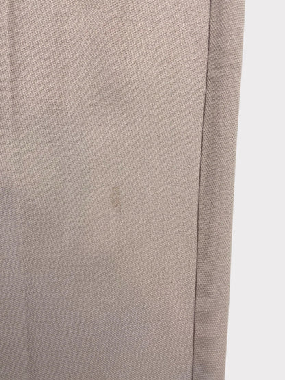 Max Mara Wool Trousers, Size 8