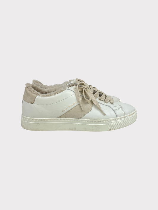 Me + Em Trainers, Size 38