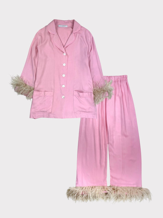 Sleeper Pyjama Co-ord, Size S (RRP £340)