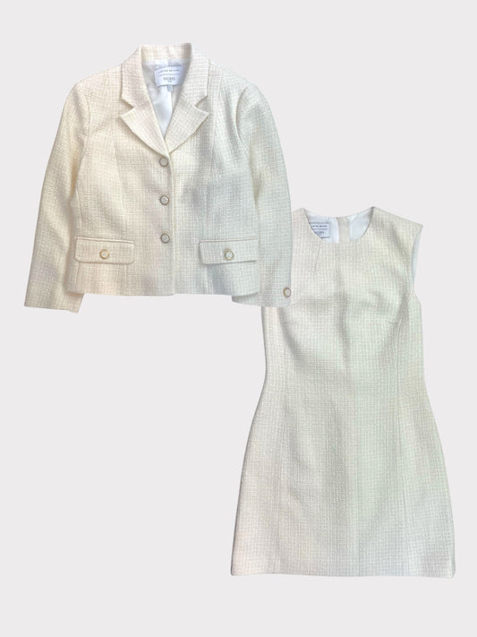 Hobbs Co-rd, Size 10 Dress & Size 12 Jacket (RRP £368)