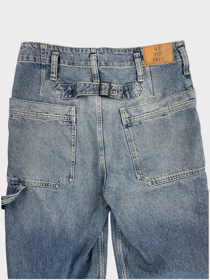 Free People Jeans, Size 27