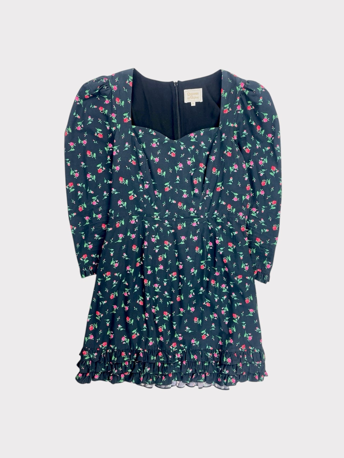 Queens of Archive Dress, Size M RRP £275