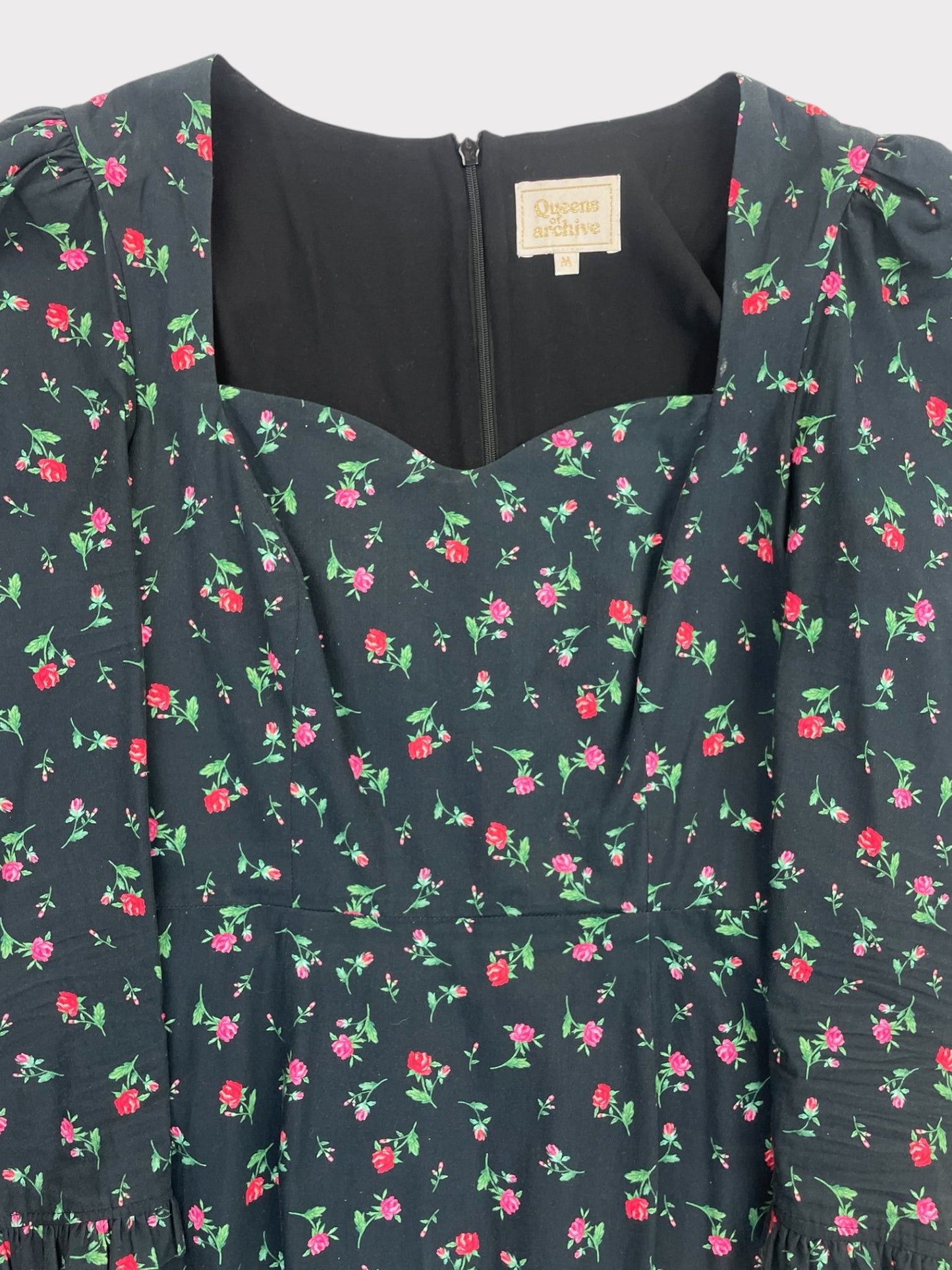 Queens of Archive Dress, Size M RRP £275