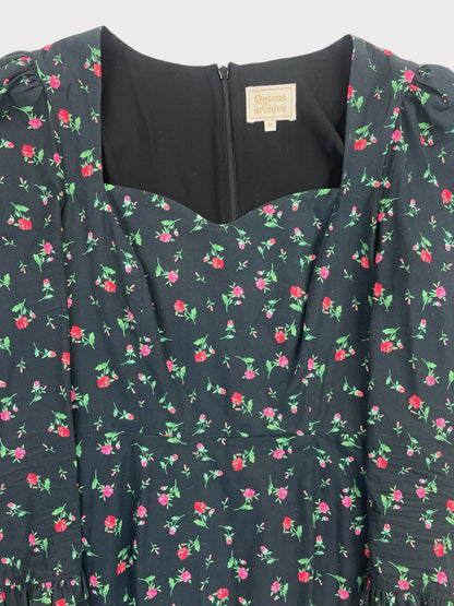 Queens of Archive Dress, Size M RRP £275