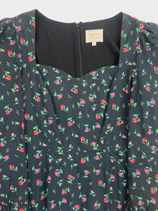 Queens of Archive Dress, Size M RRP £275